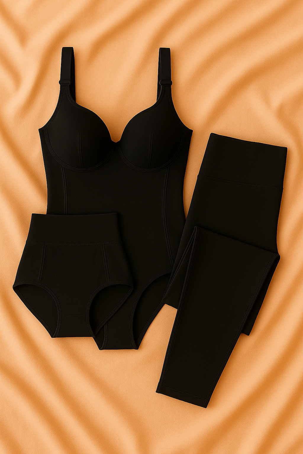 pack trio bod cul leg