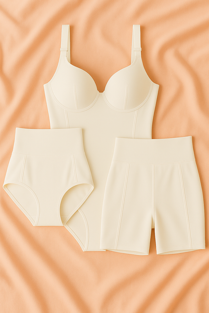 pack trio deb cul short