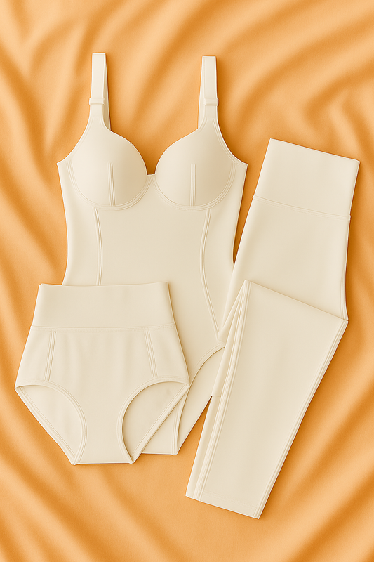 pack trio bod cul leg